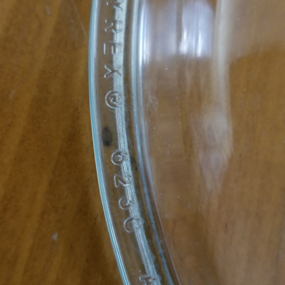 Pyrex Glass Cover - Picture 4 of 4